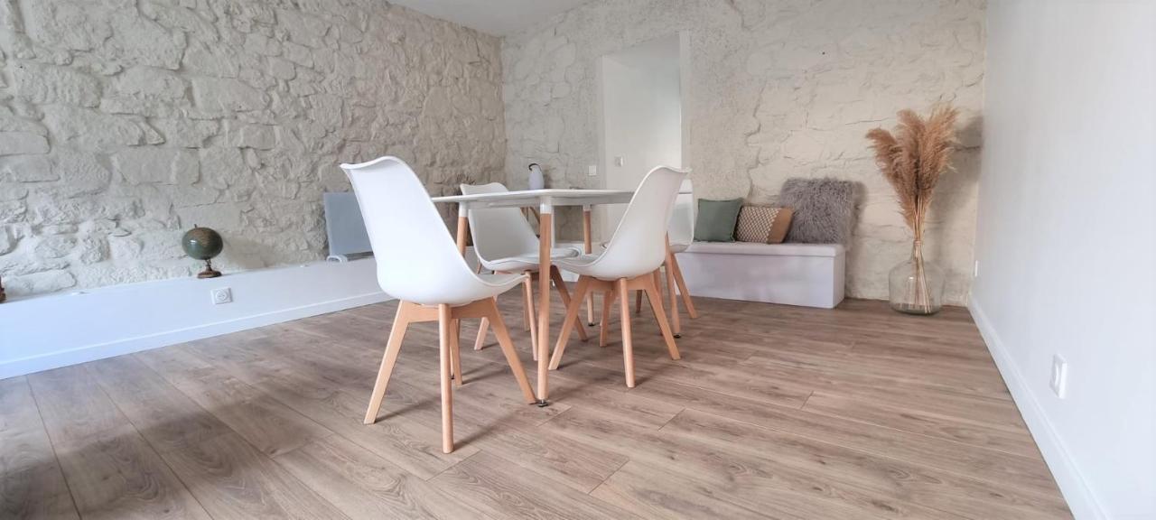 Apartamento Le P'Tit Boheme, Terrasse Privative. Lanester Exterior foto