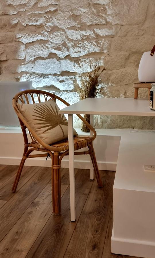 Apartamento Le P'Tit Boheme, Terrasse Privative. Lanester Exterior foto