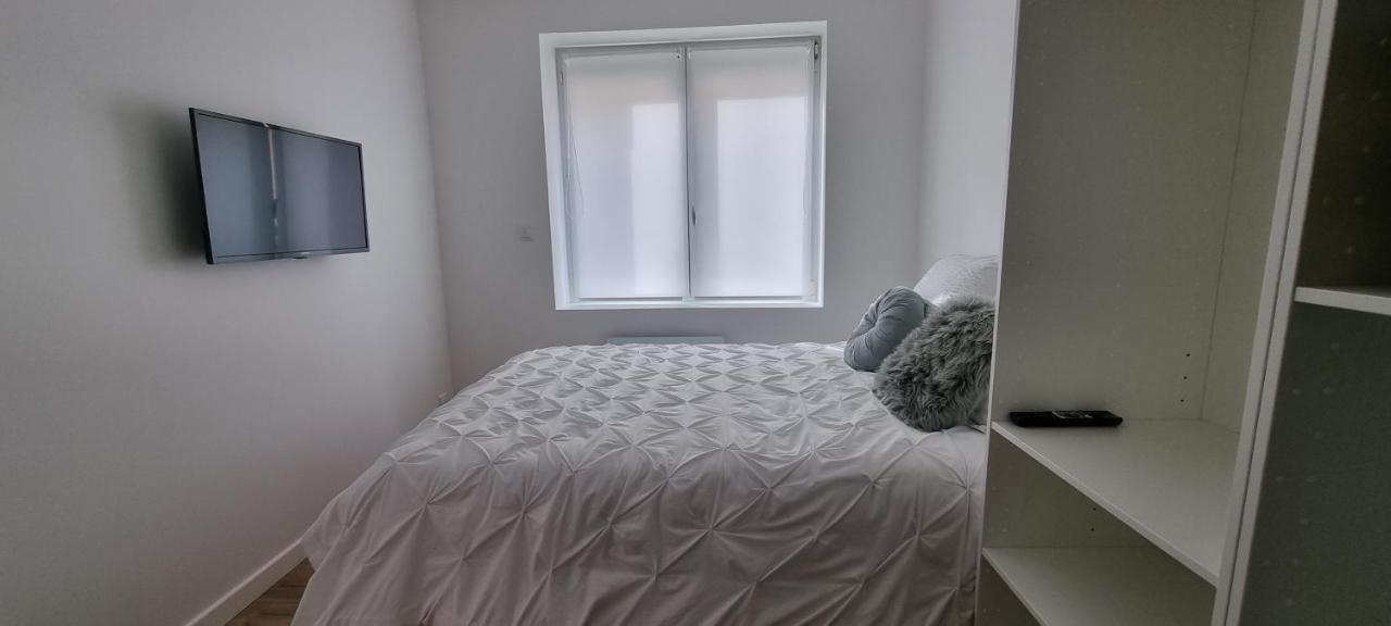 Apartamento Le P'Tit Boheme, Terrasse Privative. Lanester Exterior foto